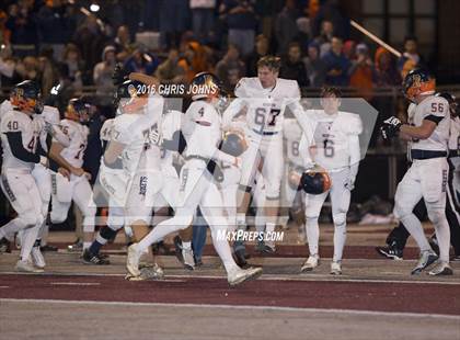 Thumbnail 3 in Rochester @ Althoff (IHSA 4A Quarterfinal) photogallery.