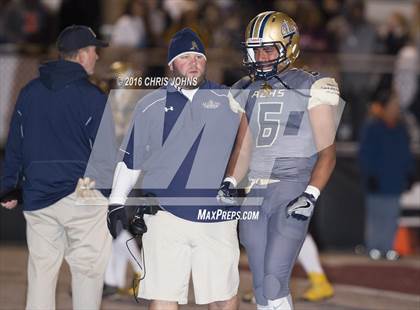 Thumbnail 1 in Rochester @ Althoff (IHSA 4A Quarterfinal) photogallery.