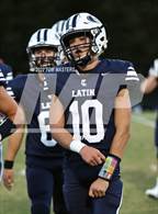 Photo from the gallery "Charlotte Christian @ Charlotte Latin"