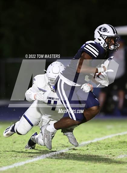 Thumbnail 3 in Charlotte Christian @ Charlotte Latin photogallery.