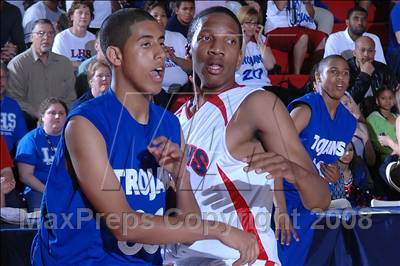 Thumbnail 2 in Pacific Hills vs. Lutheran (CIF SS DVAA Final) photogallery.