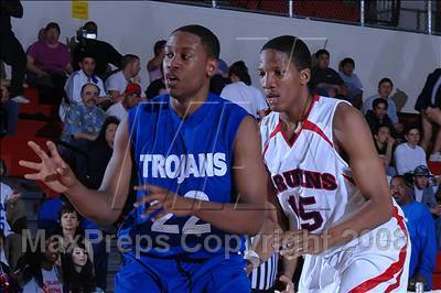 Thumbnail 3 in Pacific Hills vs. Lutheran (CIF SS DVAA Final) photogallery.