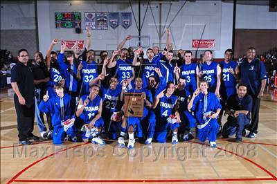 Thumbnail 1 in Pacific Hills vs. Lutheran (CIF SS DVAA Final) photogallery.