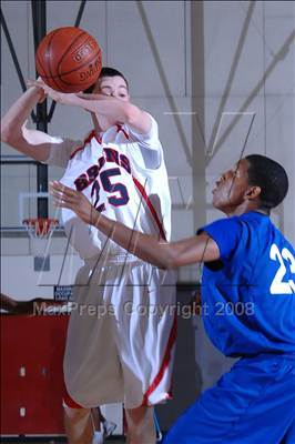 Thumbnail 1 in Pacific Hills vs. Lutheran (CIF SS DVAA Final) photogallery.