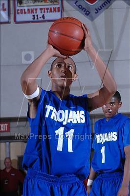 Thumbnail 2 in Pacific Hills vs. Lutheran (CIF SS DVAA Final) photogallery.