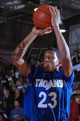 Thumbnail 2 in Pacific Hills vs. Lutheran (CIF SS DVAA Final) photogallery.