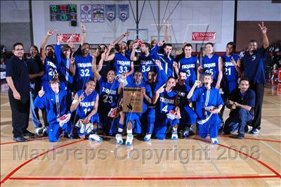 Thumbnail 2 in Pacific Hills vs. Lutheran (CIF SS DVAA Final) photogallery.