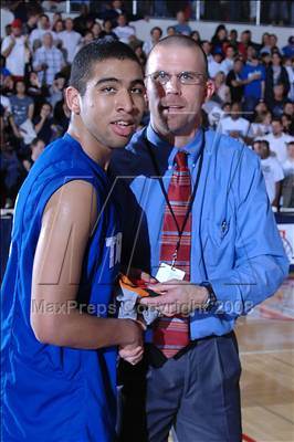 Thumbnail 2 in Pacific Hills vs. Lutheran (CIF SS DVAA Final) photogallery.