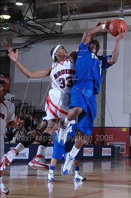 Thumbnail 3 in Pacific Hills vs. Lutheran (CIF SS DVAA Final) photogallery.