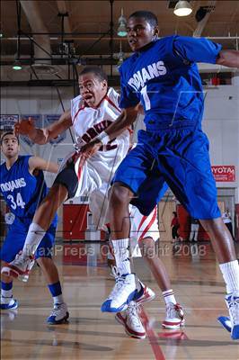 Thumbnail 2 in Pacific Hills vs. Lutheran (CIF SS DVAA Final) photogallery.
