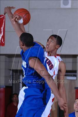Thumbnail 1 in Pacific Hills vs. Lutheran (CIF SS DVAA Final) photogallery.