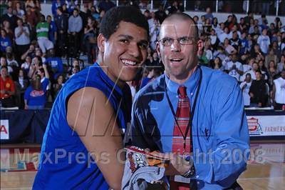 Thumbnail 1 in Pacific Hills vs. Lutheran (CIF SS DVAA Final) photogallery.