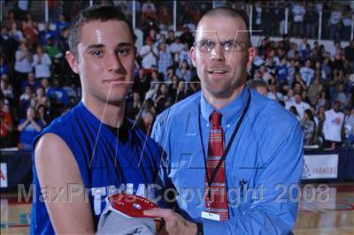 Thumbnail 1 in Pacific Hills vs. Lutheran (CIF SS DVAA Final) photogallery.