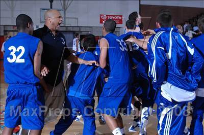 Thumbnail 3 in Pacific Hills vs. Lutheran (CIF SS DVAA Final) photogallery.