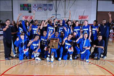 Thumbnail 3 in Pacific Hills vs. Lutheran (CIF SS DVAA Final) photogallery.