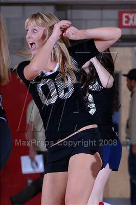 Thumbnail 2 in Pacific Hills vs. Lutheran (CIF SS DVAA Final) photogallery.