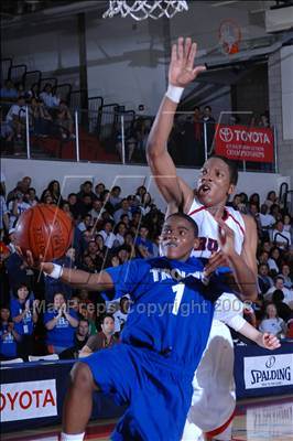 Thumbnail 3 in Pacific Hills vs. Lutheran (CIF SS DVAA Final) photogallery.