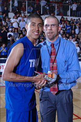 Thumbnail 1 in Pacific Hills vs. Lutheran (CIF SS DVAA Final) photogallery.