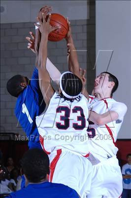 Thumbnail 3 in Pacific Hills vs. Lutheran (CIF SS DVAA Final) photogallery.