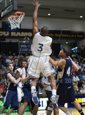 Thumbnail 2 in Hidden Valley vs. Brunswick (VHSL AA Semifinal) photogallery.