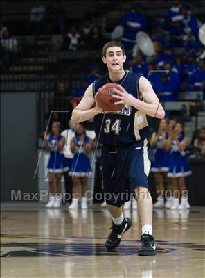 Thumbnail 3 in Hidden Valley vs. Brunswick (VHSL AA Semifinal) photogallery.