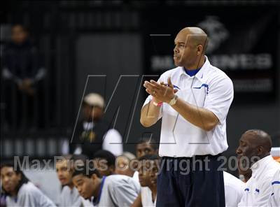 Thumbnail 3 in Hidden Valley vs. Brunswick (VHSL AA Semifinal) photogallery.