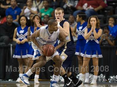 Thumbnail 2 in Hidden Valley vs. Brunswick (VHSL AA Semifinal) photogallery.