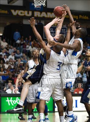 Thumbnail 1 in Hidden Valley vs. Brunswick (VHSL AA Semifinal) photogallery.