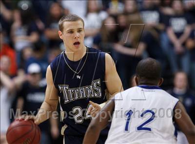 Thumbnail 1 in Hidden Valley vs. Brunswick (VHSL AA Semifinal) photogallery.