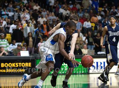Thumbnail 3 in Hidden Valley vs. Brunswick (VHSL AA Semifinal) photogallery.