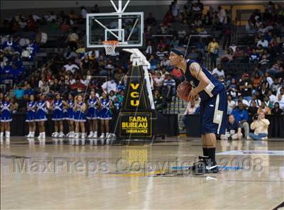 Thumbnail 1 in Hidden Valley vs. Brunswick (VHSL AA Semifinal) photogallery.