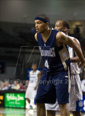 Thumbnail 2 in Hidden Valley vs. Brunswick (VHSL AA Semifinal) photogallery.