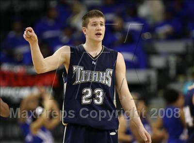 Thumbnail 1 in Hidden Valley vs. Brunswick (VHSL AA Semifinal) photogallery.