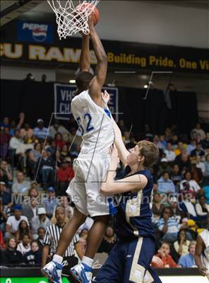 Thumbnail 2 in Hidden Valley vs. Brunswick (VHSL AA Semifinal) photogallery.