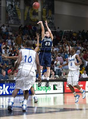 Thumbnail 2 in Hidden Valley vs. Brunswick (VHSL AA Semifinal) photogallery.