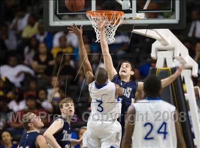Thumbnail 2 in Hidden Valley vs. Brunswick (VHSL AA Semifinal) photogallery.
