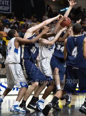 Thumbnail 1 in Hidden Valley vs. Brunswick (VHSL AA Semifinal) photogallery.