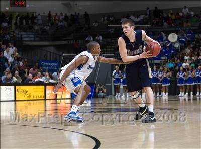 Thumbnail 2 in Hidden Valley vs. Brunswick (VHSL AA Semifinal) photogallery.