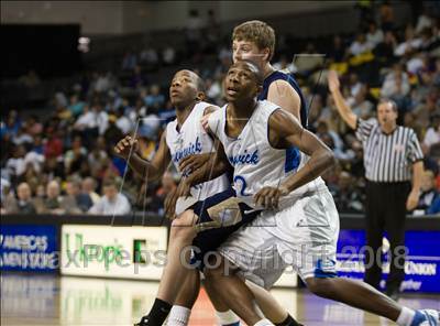 Thumbnail 1 in Hidden Valley vs. Brunswick (VHSL AA Semifinal) photogallery.