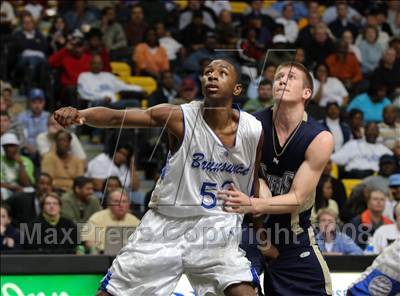 Thumbnail 2 in Hidden Valley vs. Brunswick (VHSL AA Semifinal) photogallery.