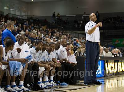 Thumbnail 3 in Hidden Valley vs. Brunswick (VHSL AA Semifinal) photogallery.