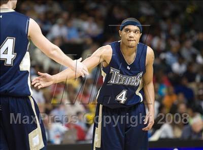 Thumbnail 2 in Hidden Valley vs. Brunswick (VHSL AA Semifinal) photogallery.
