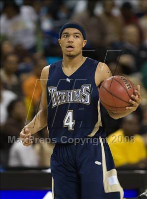 Thumbnail 1 in Hidden Valley vs. Brunswick (VHSL AA Semifinal) photogallery.