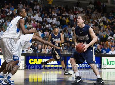 Thumbnail 3 in Hidden Valley vs. Brunswick (VHSL AA Semifinal) photogallery.
