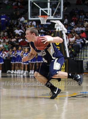 Thumbnail 2 in Hidden Valley vs. Brunswick (VHSL AA Semifinal) photogallery.