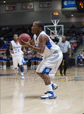 Thumbnail 3 in Hidden Valley vs. Brunswick (VHSL AA Semifinal) photogallery.