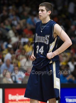 Thumbnail 3 in Hidden Valley vs. Brunswick (VHSL AA Semifinal) photogallery.