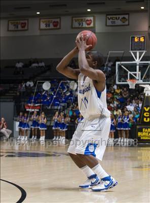 Thumbnail 2 in Hidden Valley vs. Brunswick (VHSL AA Semifinal) photogallery.