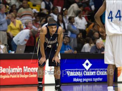 Thumbnail 1 in Hidden Valley vs. Brunswick (VHSL AA Semifinal) photogallery.