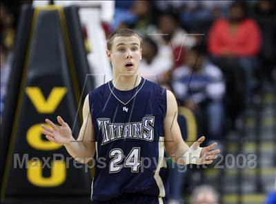 Thumbnail 1 in Hidden Valley vs. Brunswick (VHSL AA Semifinal) photogallery.
